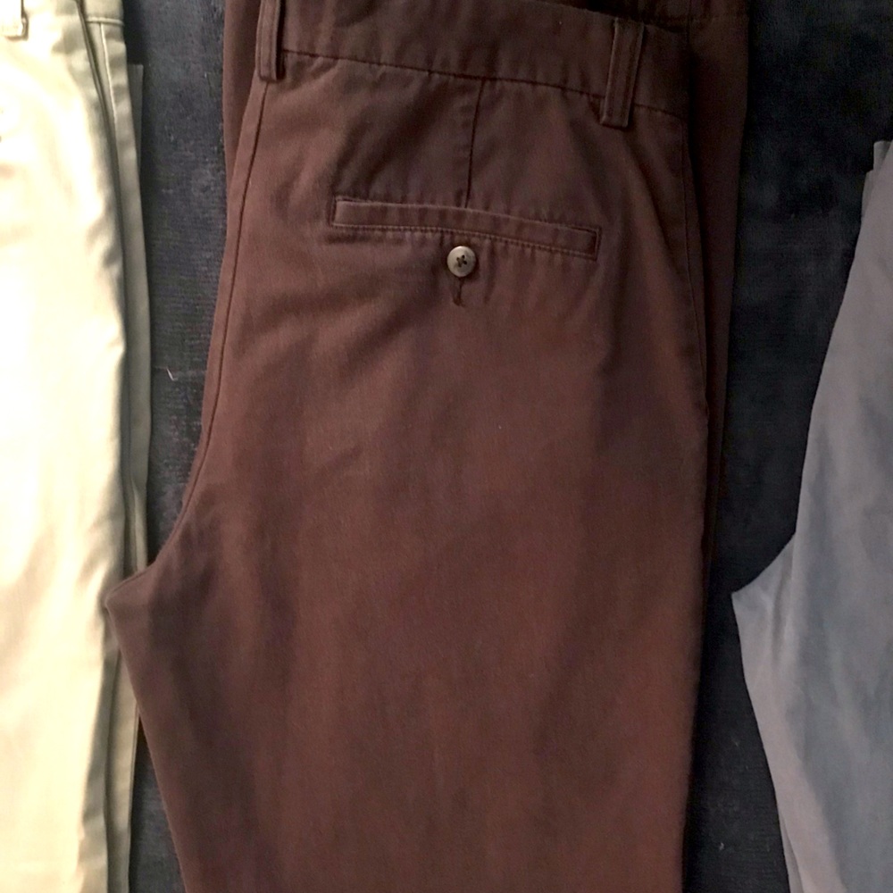 St. John’s Bay Men’s Slacks